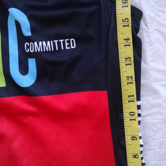 Women's medium bicycle tank top PRIMAL brand - Picture 6 of 9